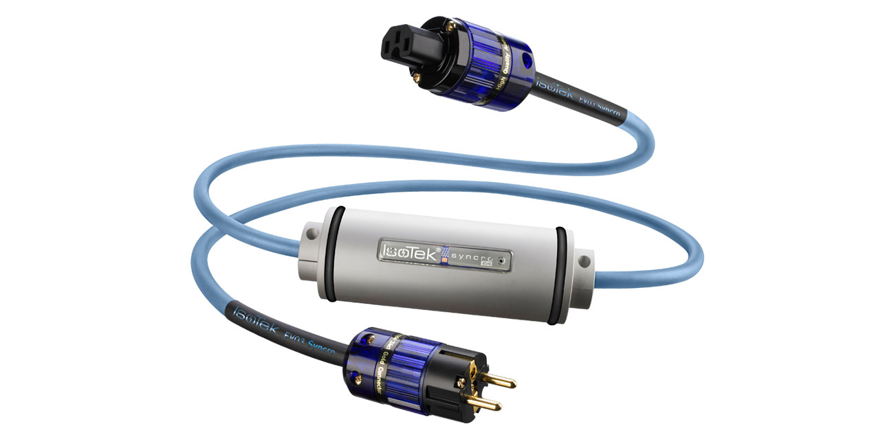 Power Cables - IsoTek – The Power To Perform